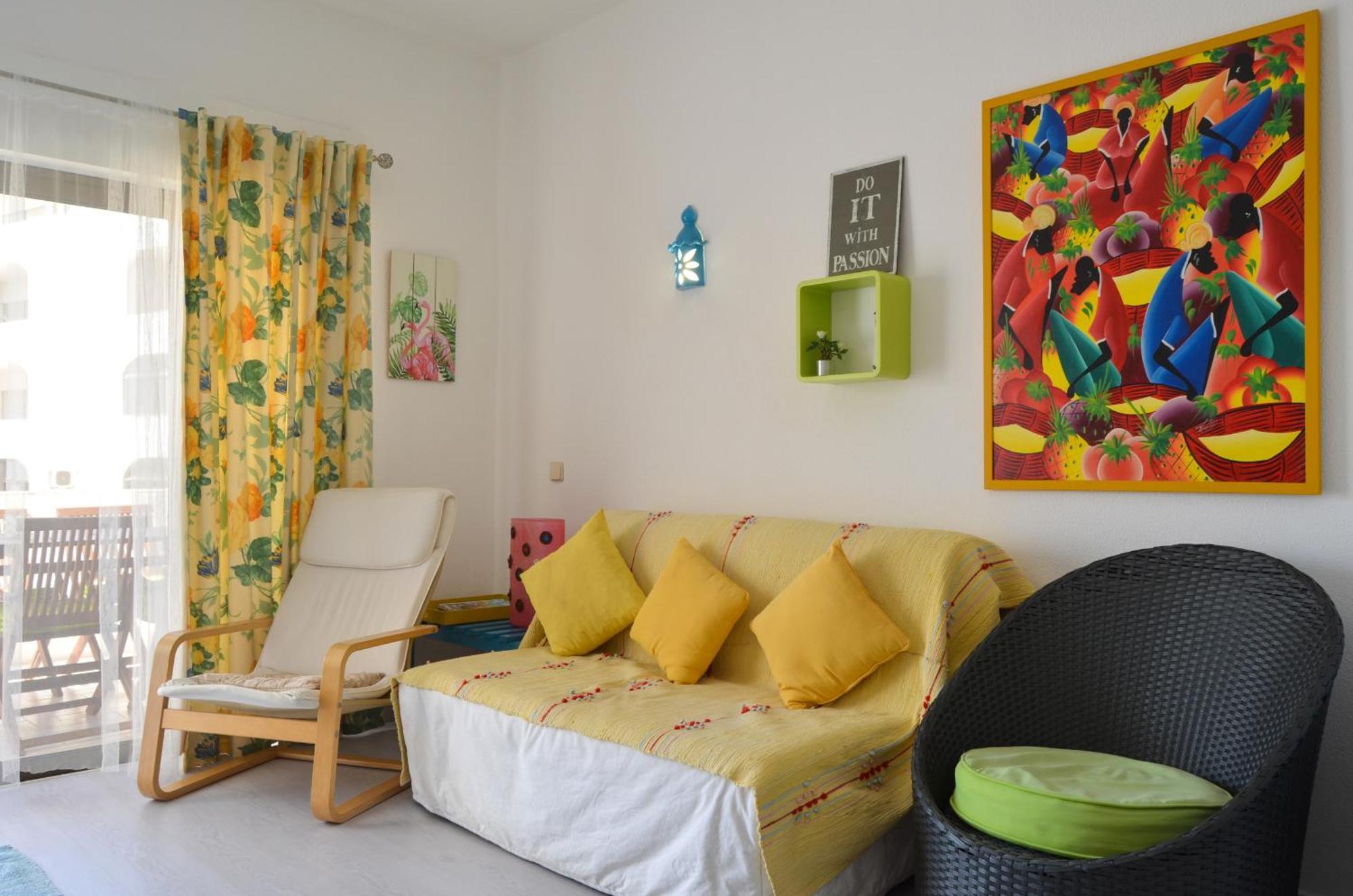 Beguest Feliz Choro Apartment Albufeira Esterno foto