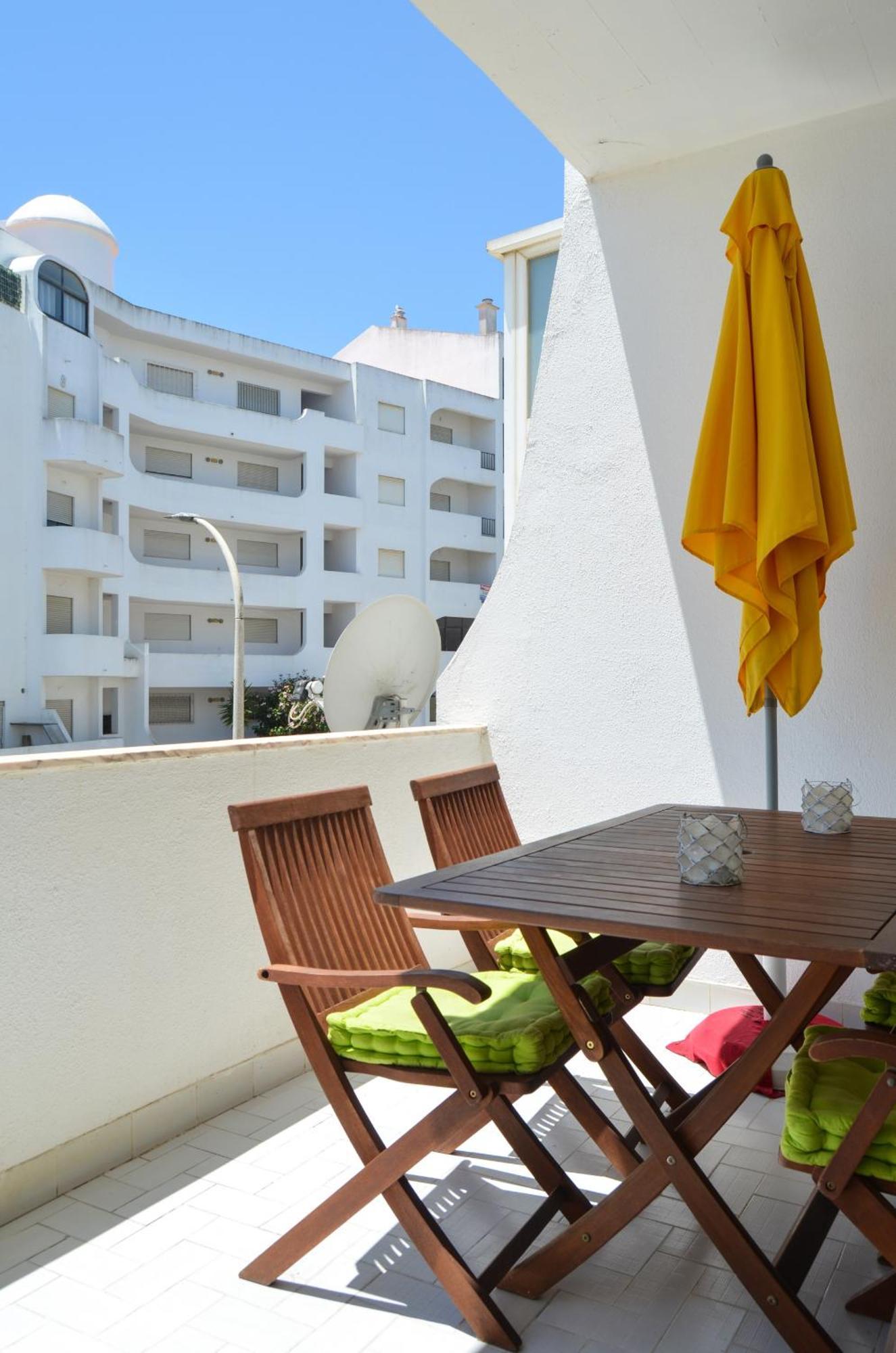 Beguest Feliz Choro Apartment Albufeira Esterno foto