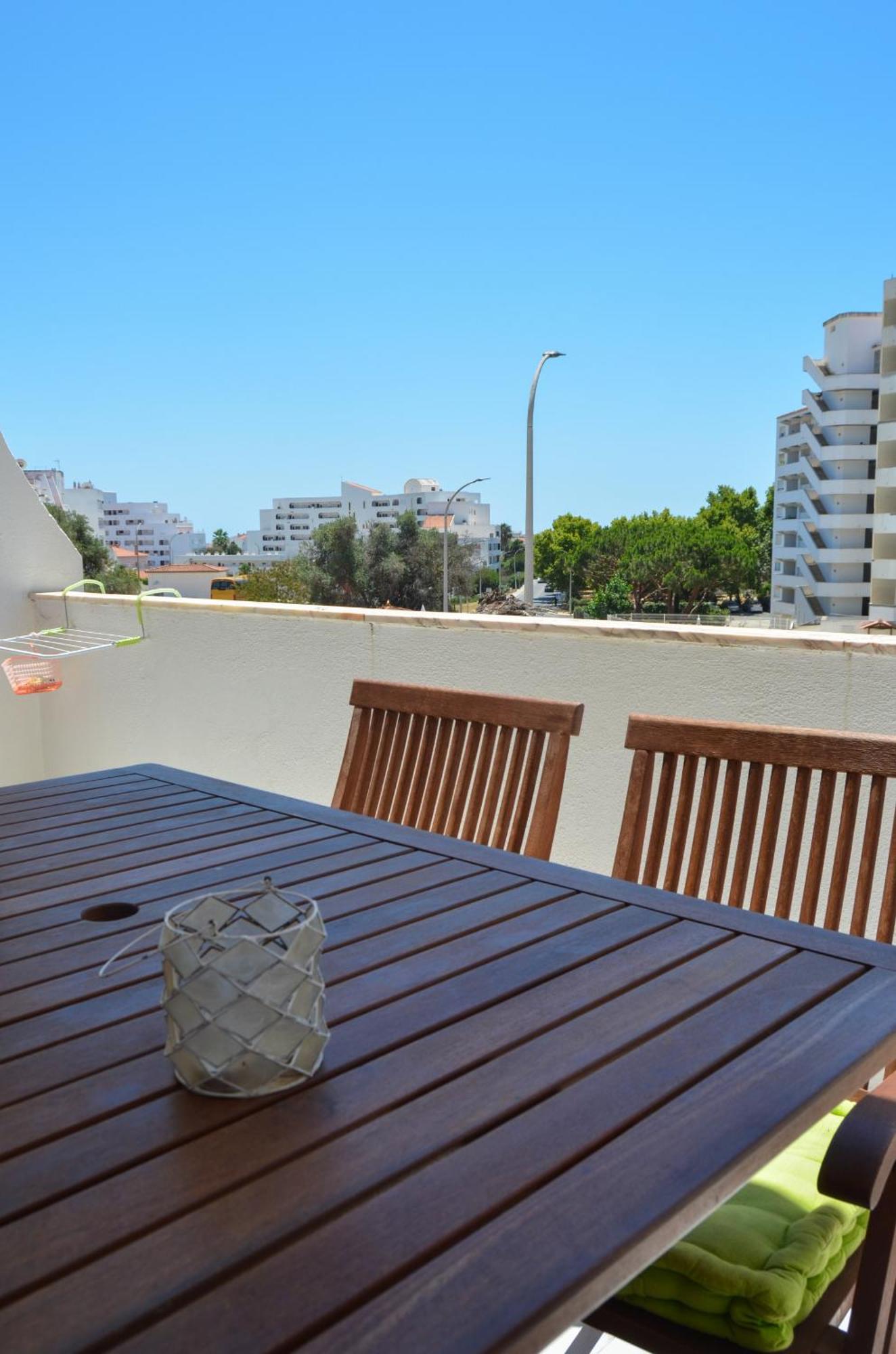 Beguest Feliz Choro Apartment Albufeira Esterno foto